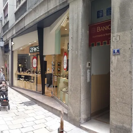 Banica & Guest house 3*