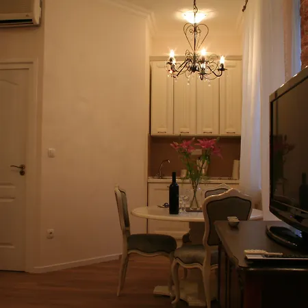 招待所 巴尼卡公寓&客房 3*