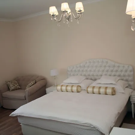 巴尼卡公寓&客房 斯普利特