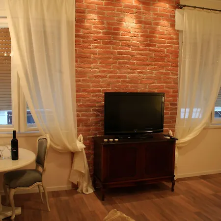 招待所 巴尼卡公寓&客房 斯普利特