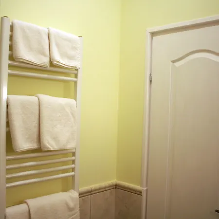 招待所 巴尼卡公寓&客房 斯普利特