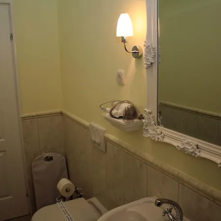 巴尼卡公寓&客房 招待所 3*