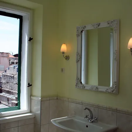 巴尼卡公寓&客房 招待所 斯普利特