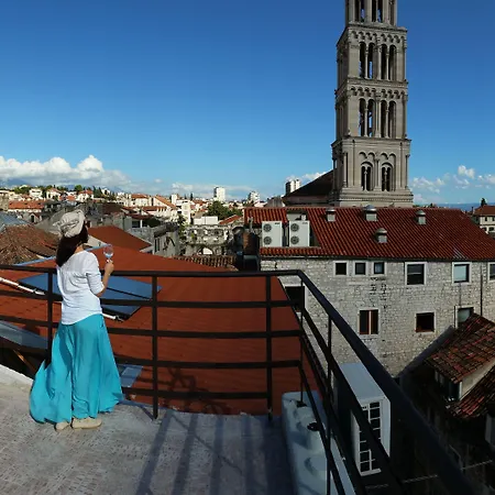 招待所 巴尼卡公寓&客房 3*