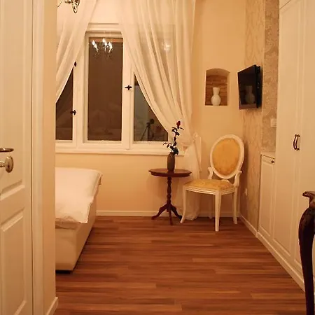 巴尼卡公寓&客房 斯普利特