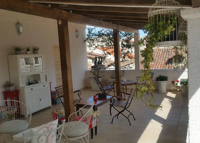 ゲストハウス バニカ ＆ ルームス スプリト