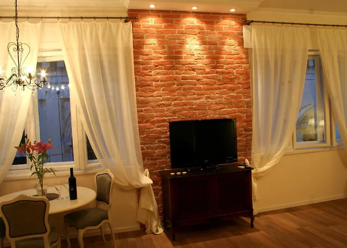 ゲストハウス バニカ ＆ ルームス スプリト