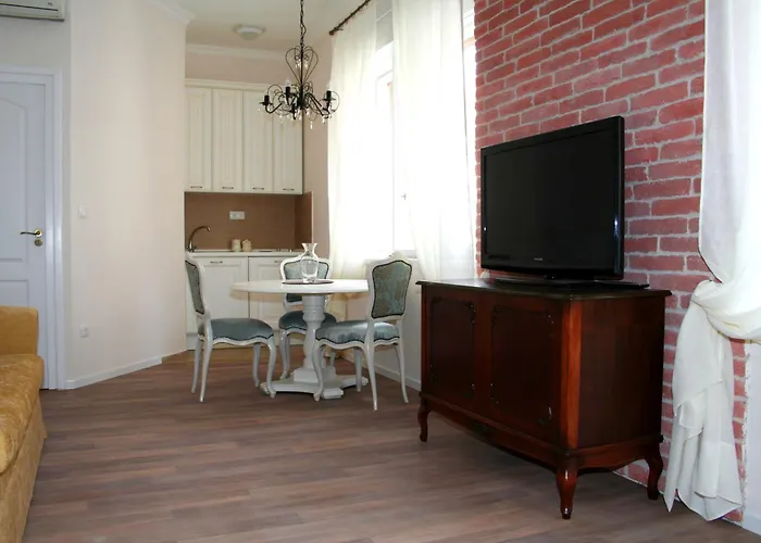 ゲストハウス バニカ ＆ ルームス スプリト