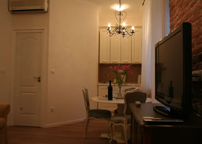 ゲストハウス バニカ ＆ ルームス 3*