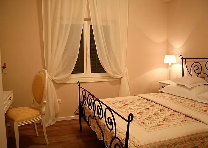 ゲストハウス バニカ ＆ ルームス スプリト