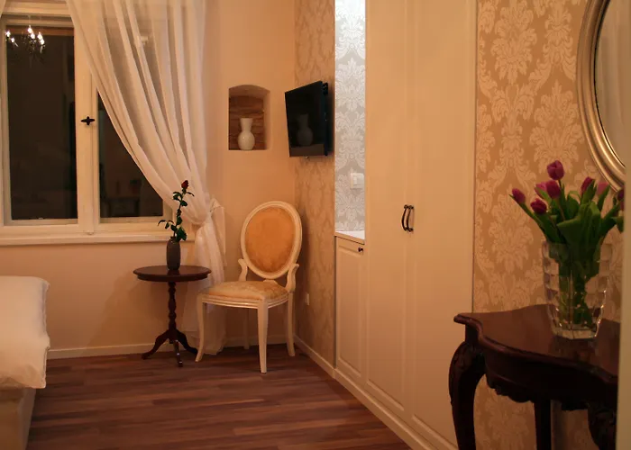 ゲストハウス バニカ ＆ ルームス 3*