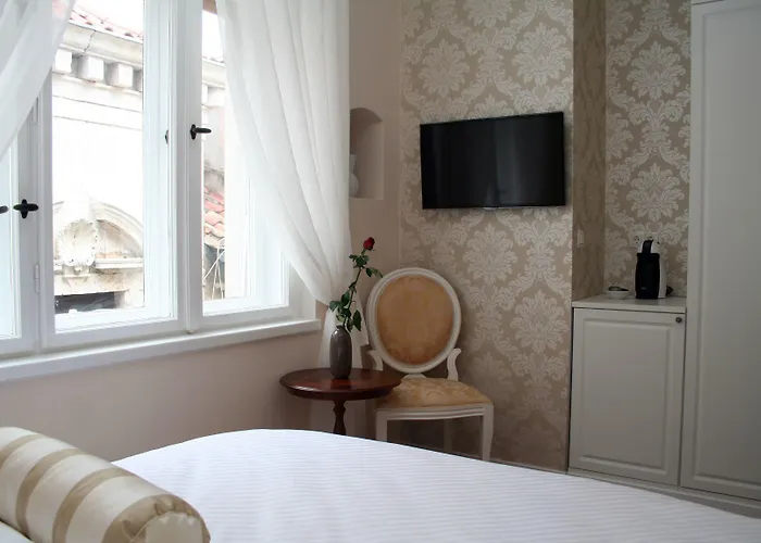 バニカ ＆ ルームス スプリト