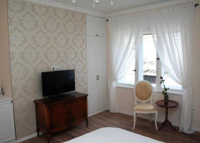 バニカ ＆ ルームス ゲストハウス スプリト