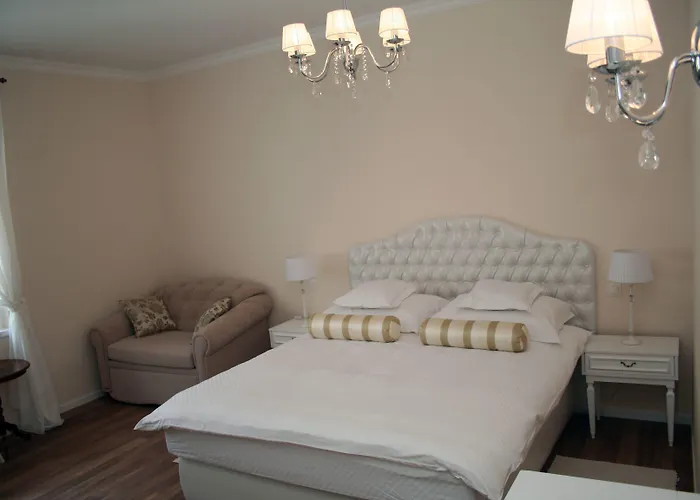 バニカ ＆ ルームス スプリト