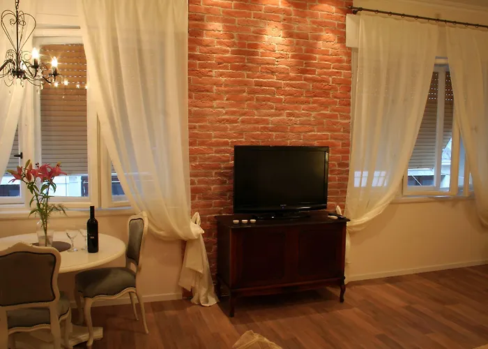 ゲストハウス バニカ ＆ ルームス スプリト