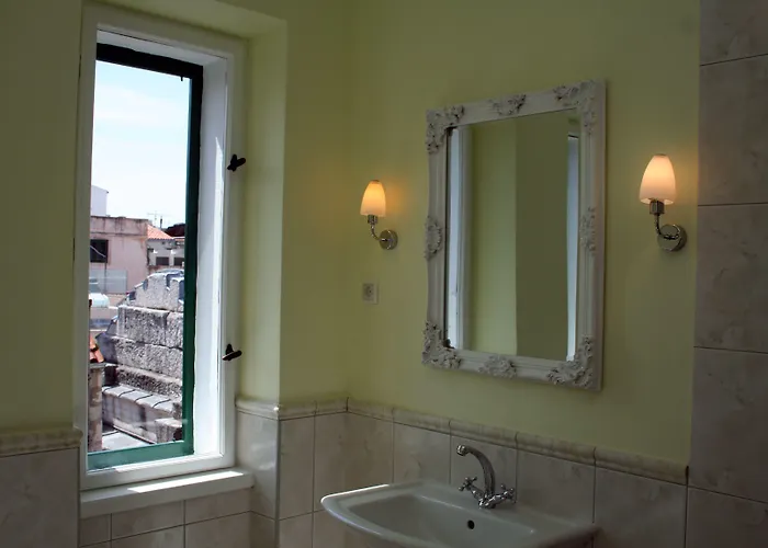 バニカ ＆ ルームス ゲストハウス スプリト