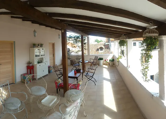 バニカ ＆ ルームス 3* スプリト