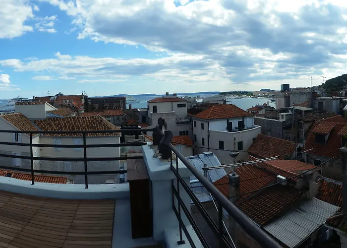 バニカ ＆ ルームス 3* スプリト