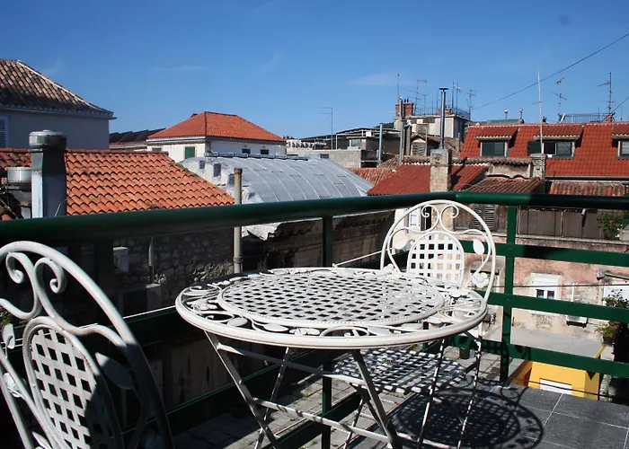 バニカ ＆ ルームス 3* スプリト