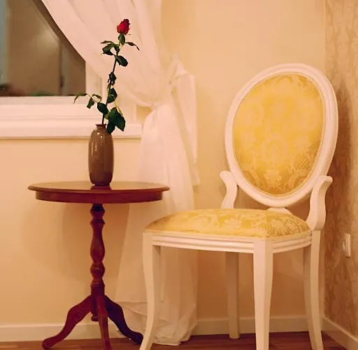 バニカ ＆ ルームス ゲストハウス 3*