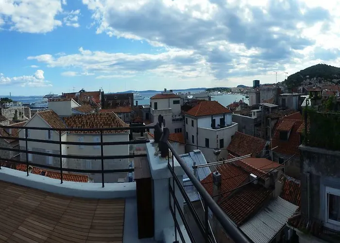 Banica Apartments&rooms 3* Spalato